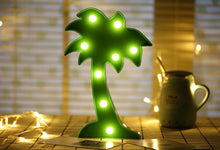 Load image into Gallery viewer, Pineapple Night Lights