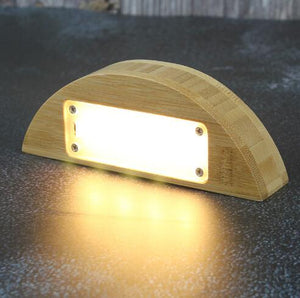 Wood Night Light Smart
